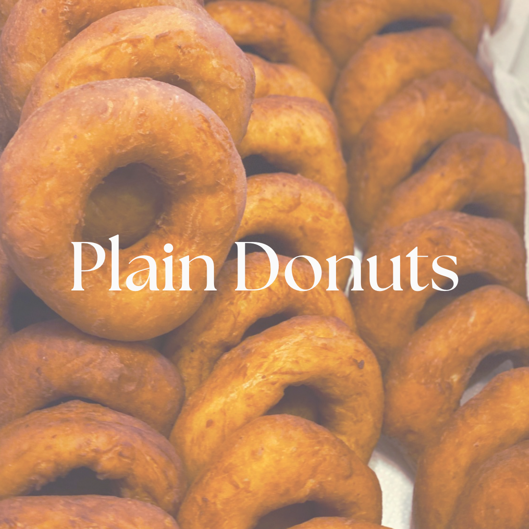 Regular Bag - Cook Islands Donuts