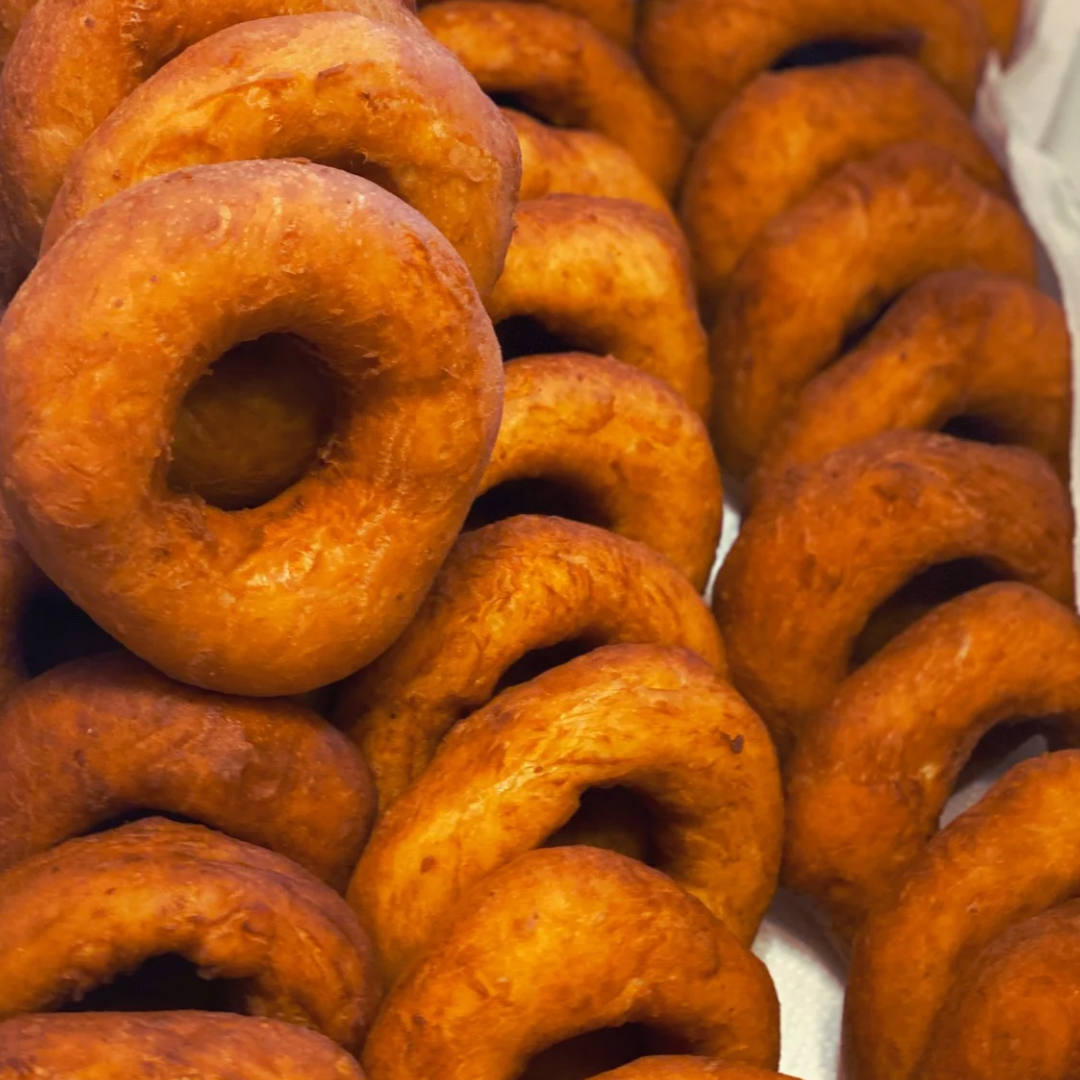 Regular Bag - Cook Islands Donuts