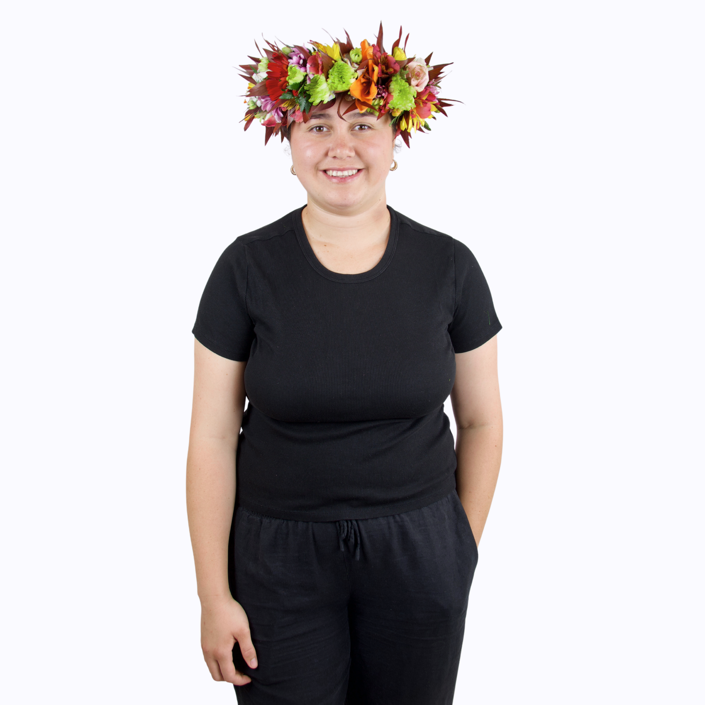 Head Ei - Fresh Flowers
