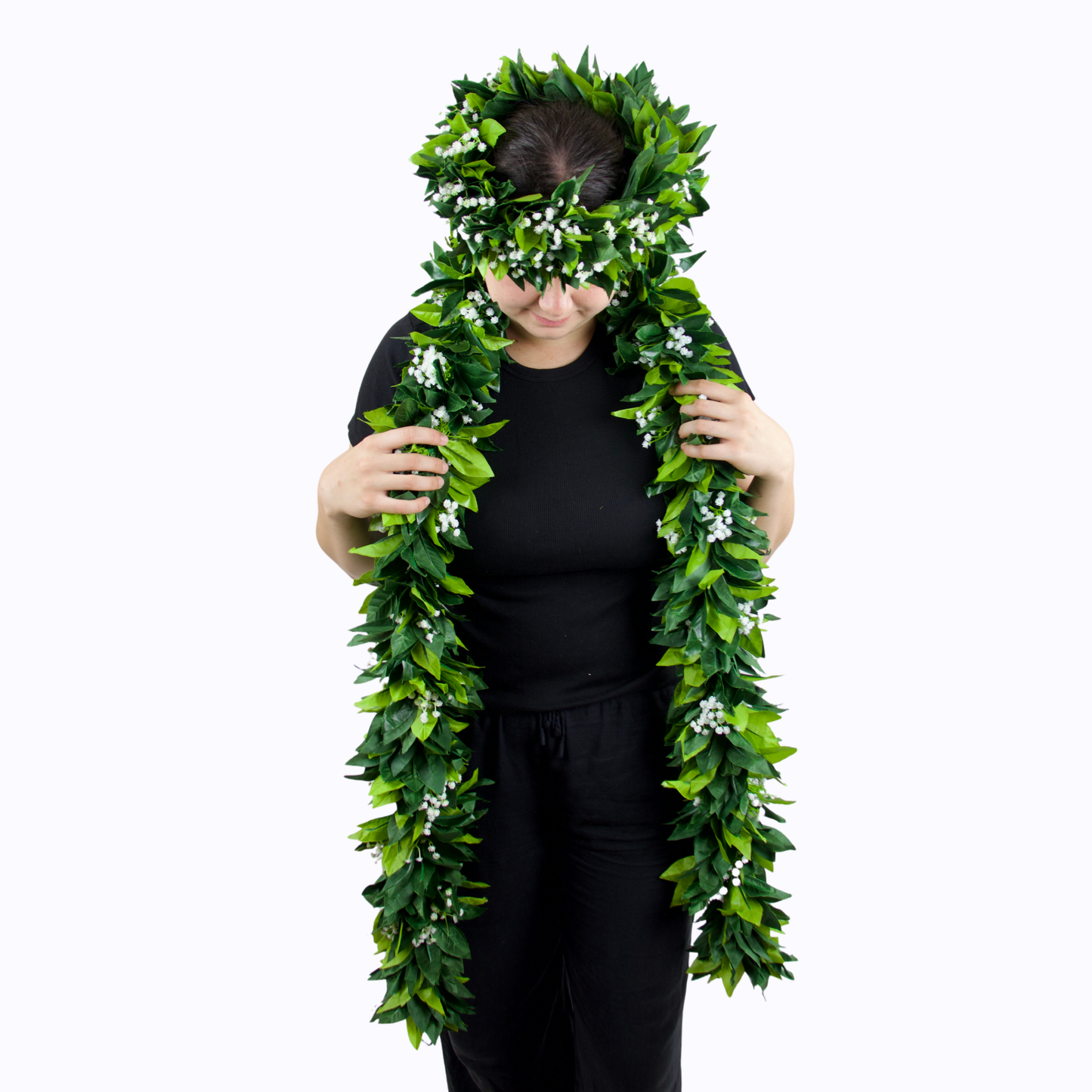 Neck Ei - Artificial Flower
