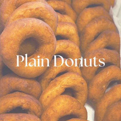 Catering Bin - Cook Islands Donuts