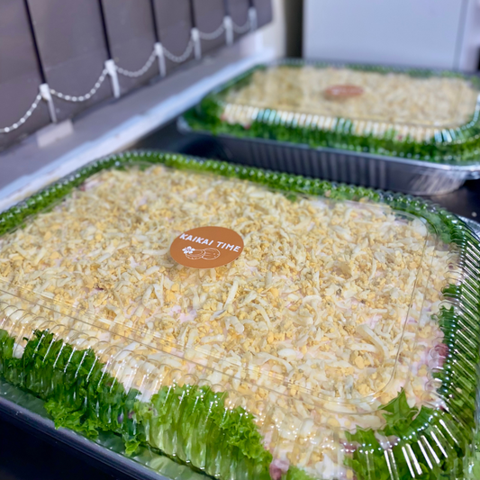 Catering Tray - Cook Islands Mainese