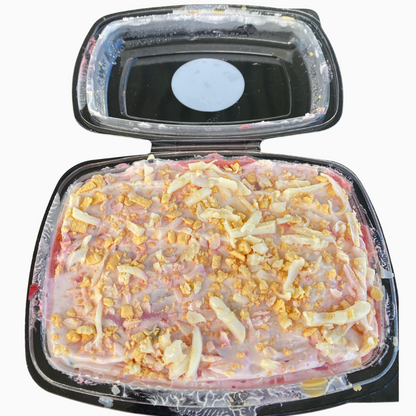 Regular Tub - Cook Islands Mainese