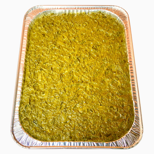 Catering Tray - RUKAU (Taro Leaves)
