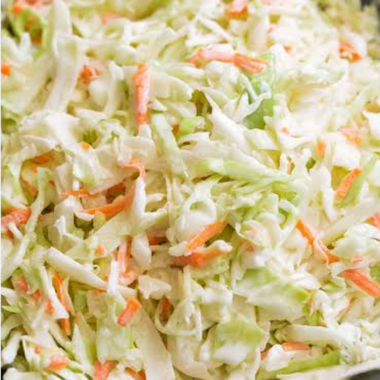 Catering Tray - Cook Islands Style Coleslaw