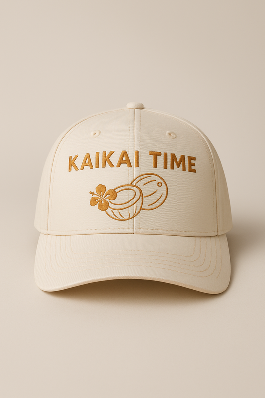 Kaikai Time - Nylon Hat