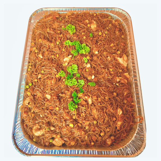 Catering Tray - Cook Islands Style Chop Suey