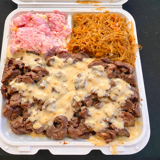 Chicken - Island Plate