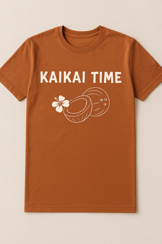 Kaikai Time - T-Shirt