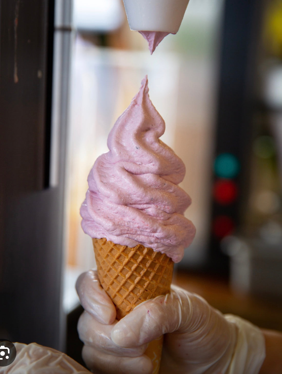Real Fruit Ice Cream