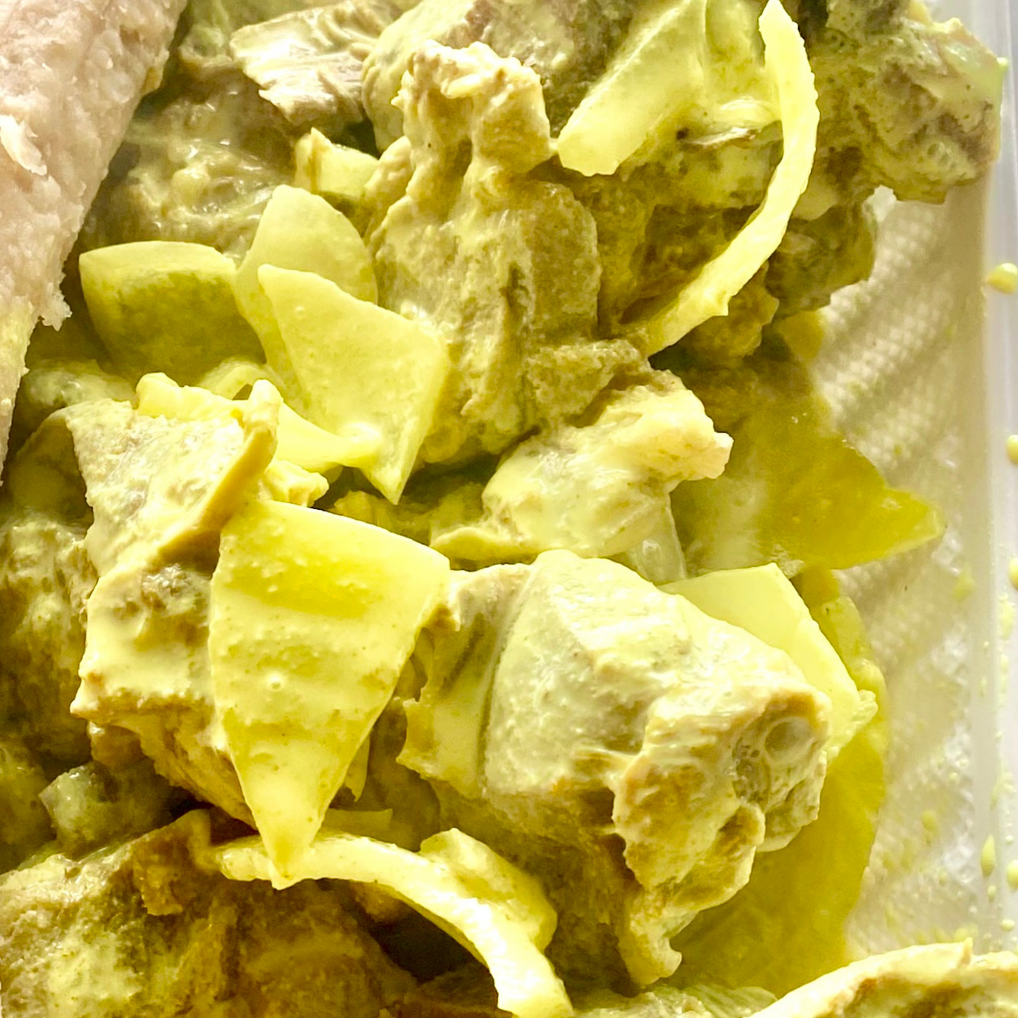 Catering Tray - PUAKANIO TARENGA (Goat Meat)