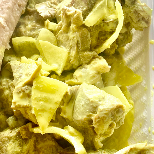 Catering Tray - PUAKANIO TARENGA (Goat Meat)