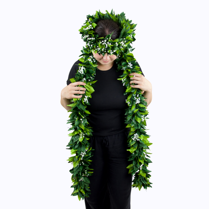 Neck Ei - Artificial Flower