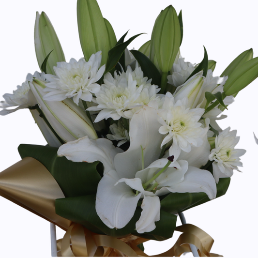Bouquet Flowers