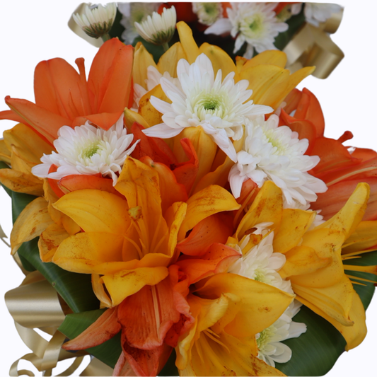 Bouquet Flowers