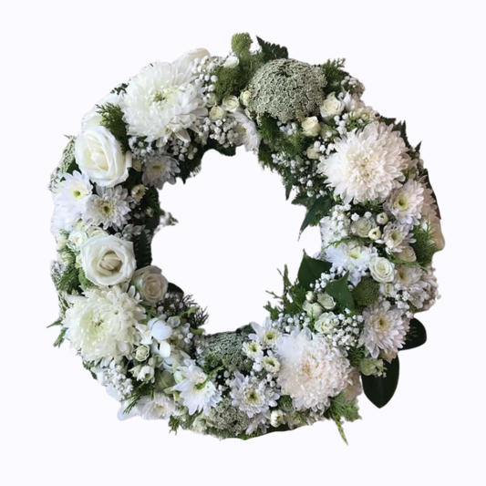 Wreath Flower