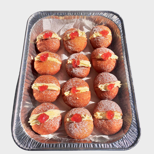 Catering Tray - Cook Islands Cream Donuts