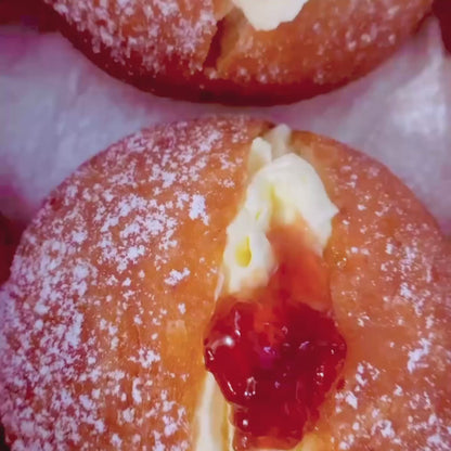 Catering Tray - Cook Islands Cream Donuts
